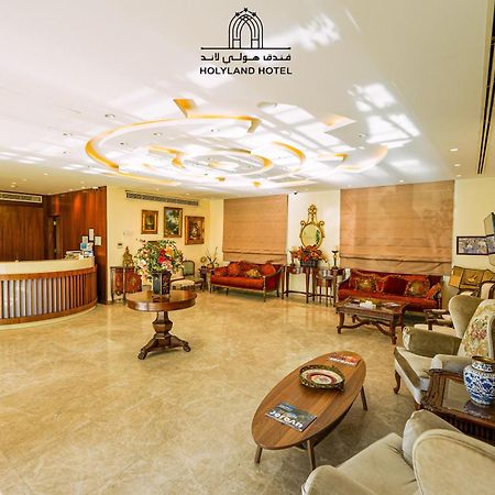 Holyland Hotel Amman Luaran gambar