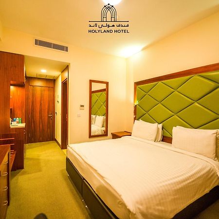 Holyland Hotel Amman Luaran gambar
