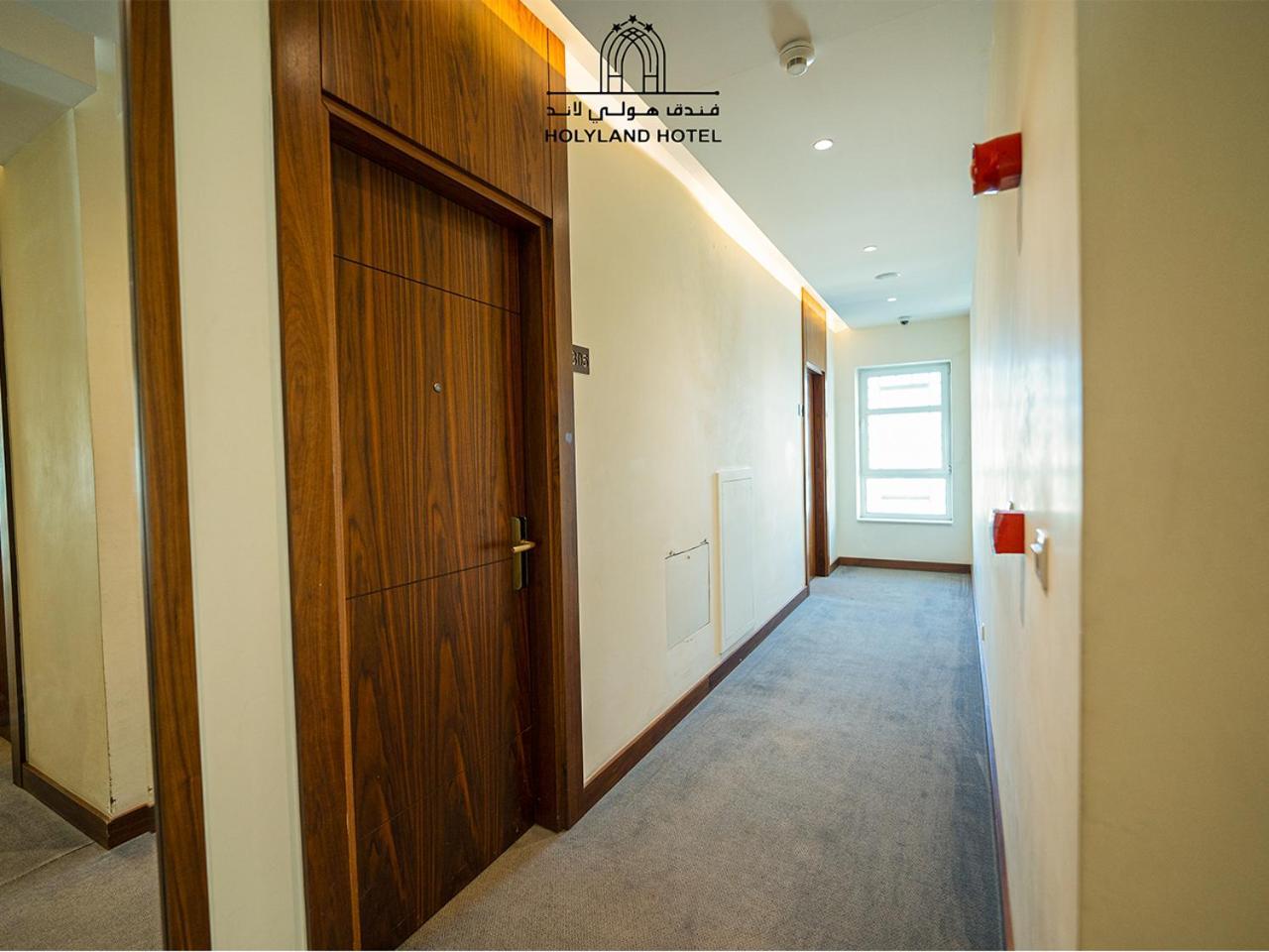 Holyland Hotel Amman Luaran gambar