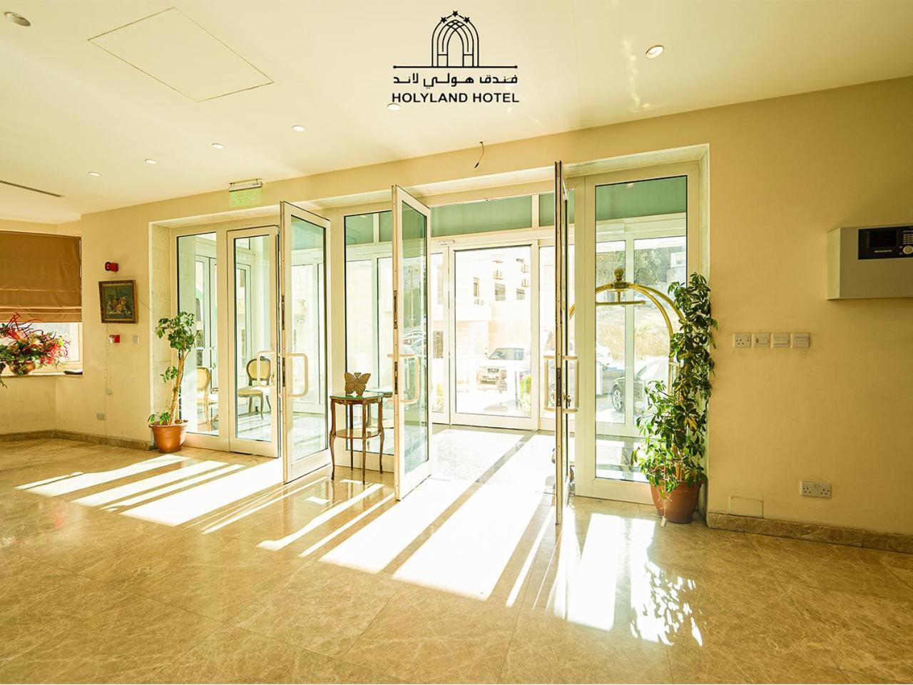 Holyland Hotel Amman Luaran gambar