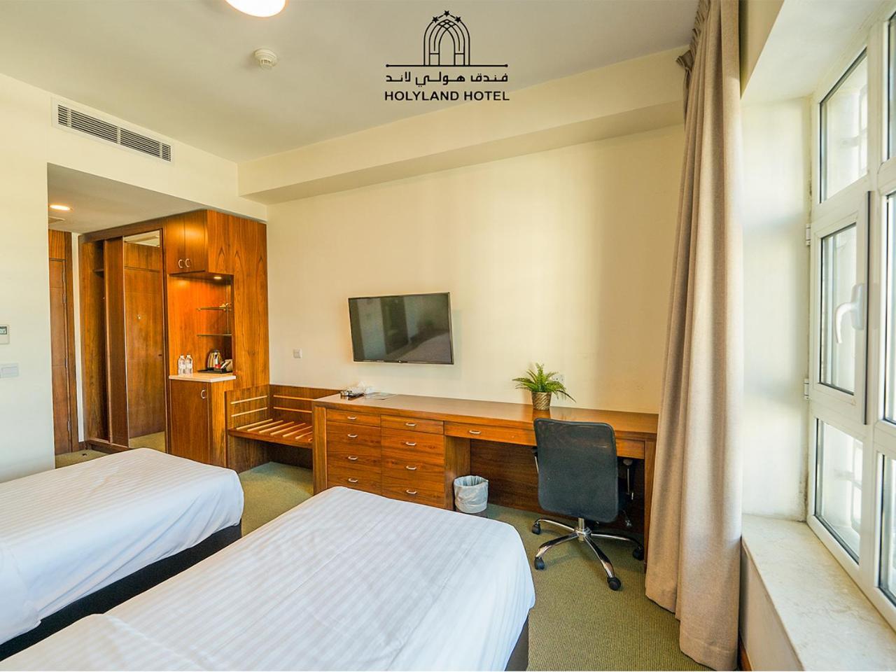Holyland Hotel Amman Luaran gambar