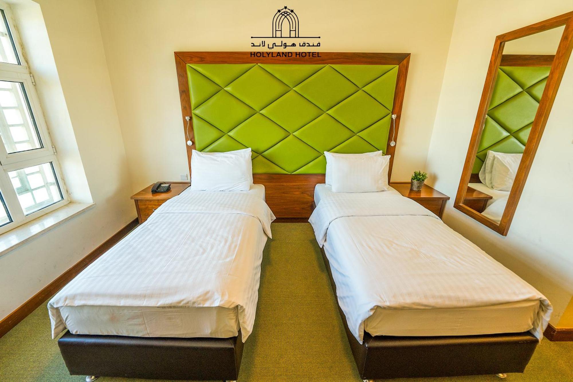 Holyland Hotel Amman Luaran gambar