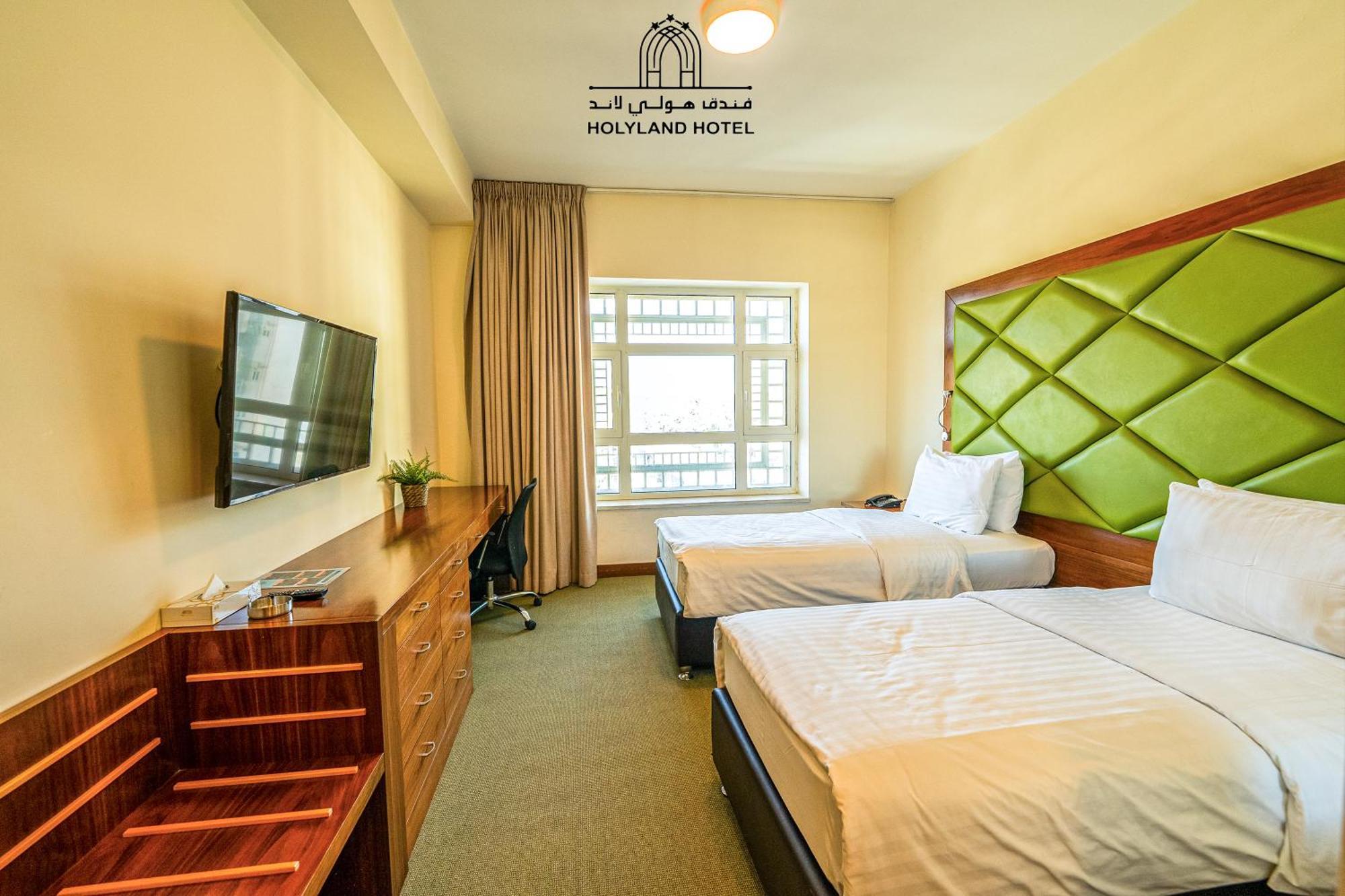 Holyland Hotel Amman Luaran gambar