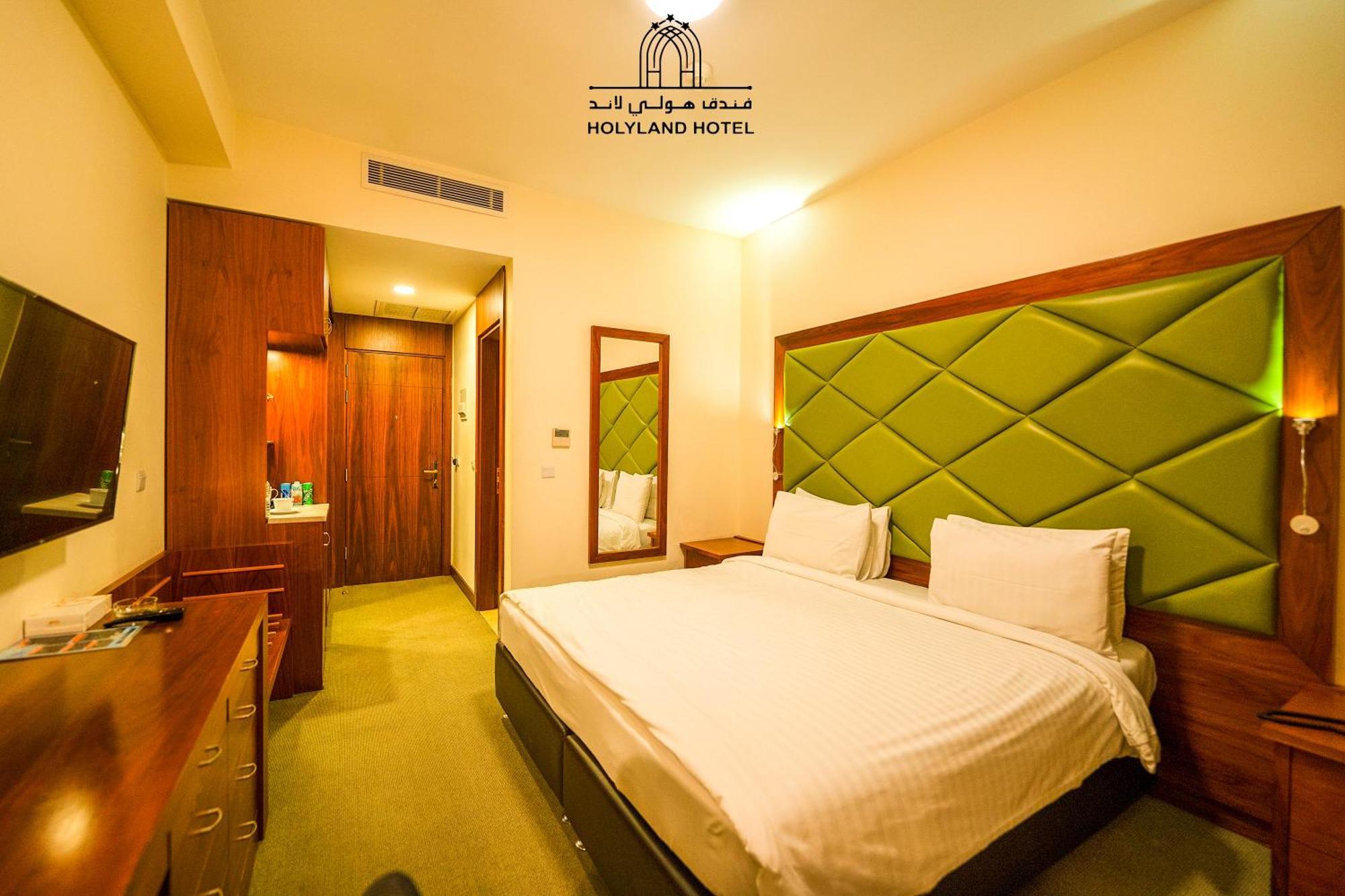 Holyland Hotel Amman Luaran gambar
