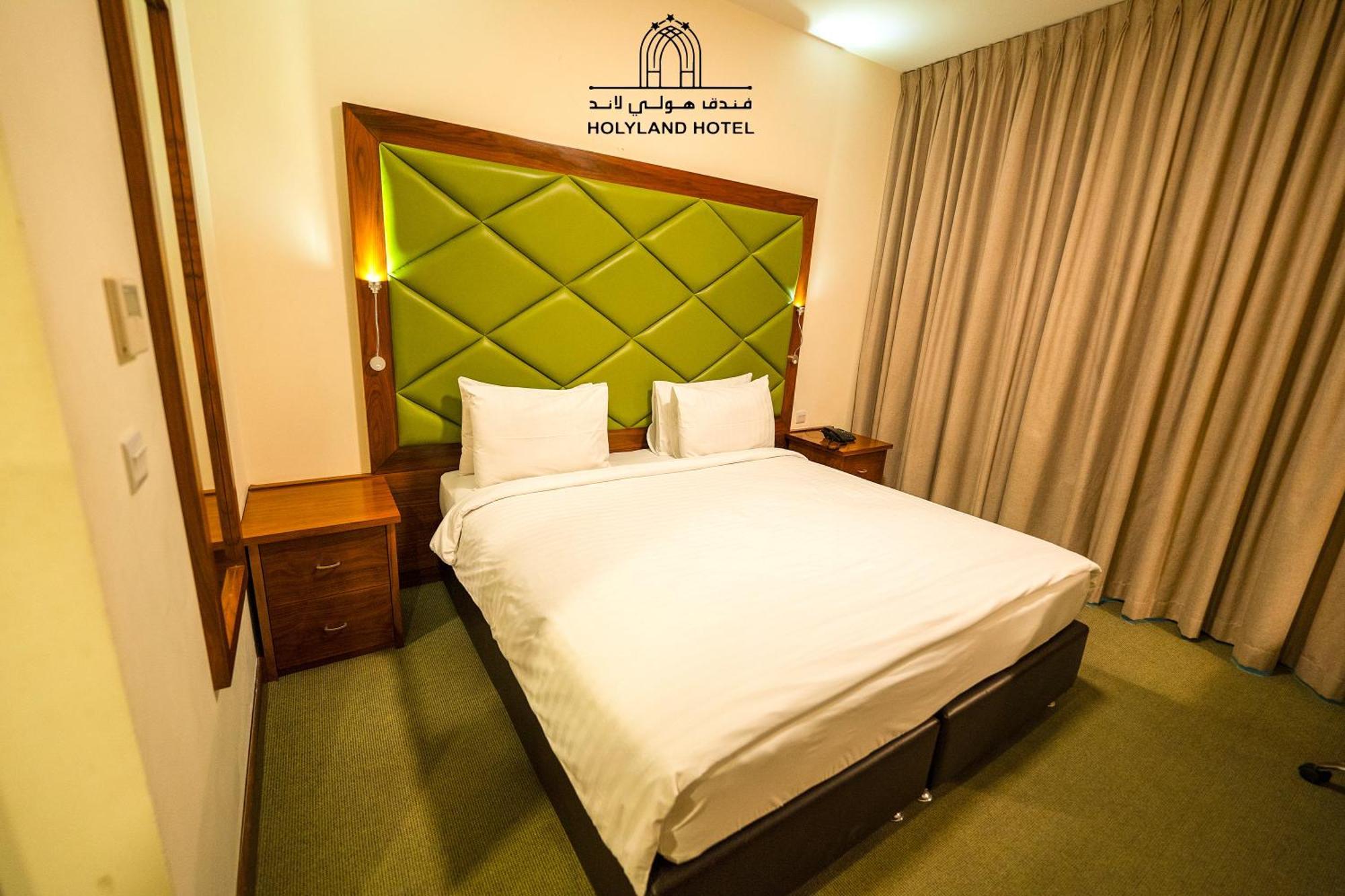 Holyland Hotel Amman Luaran gambar