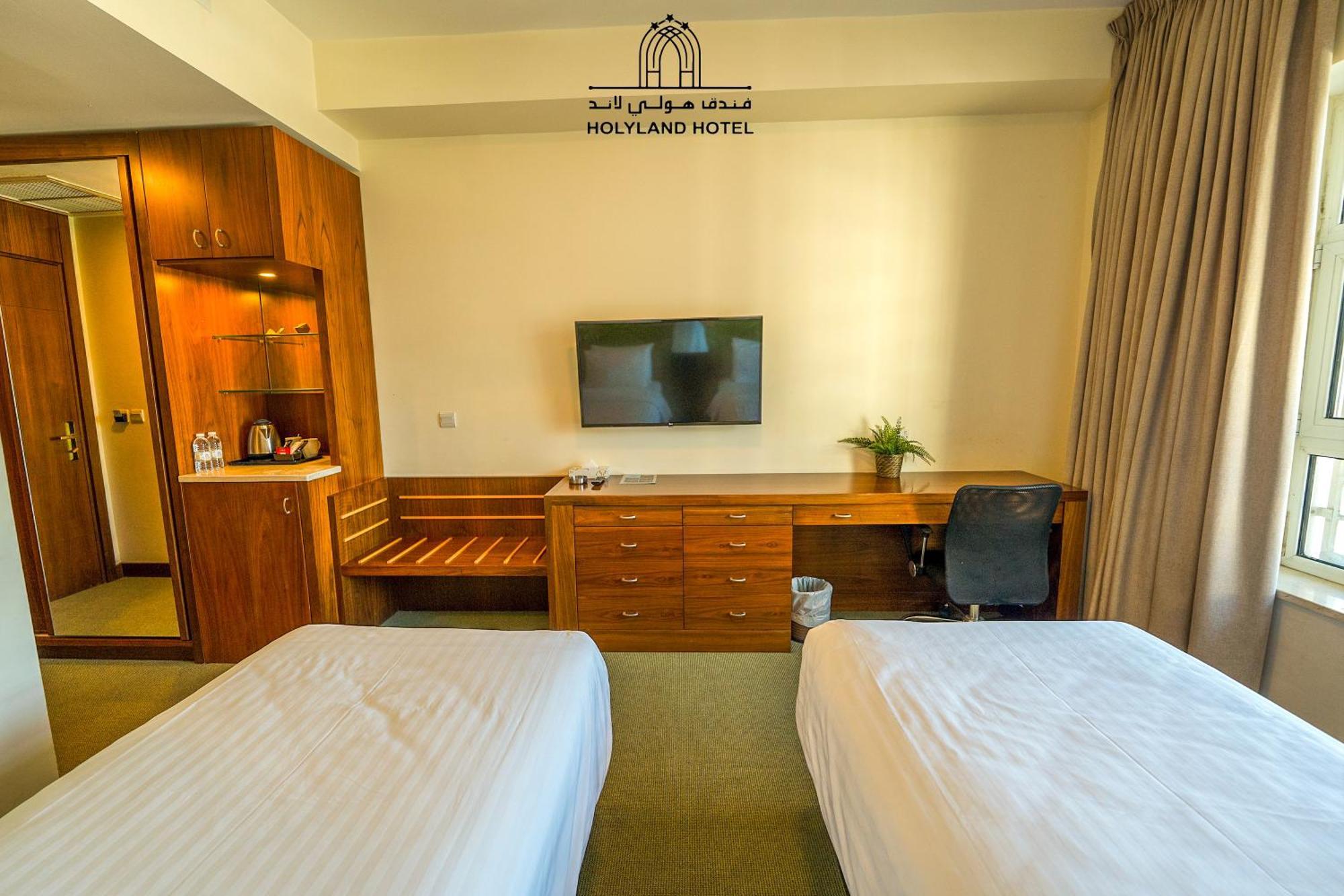 Holyland Hotel Amman Luaran gambar