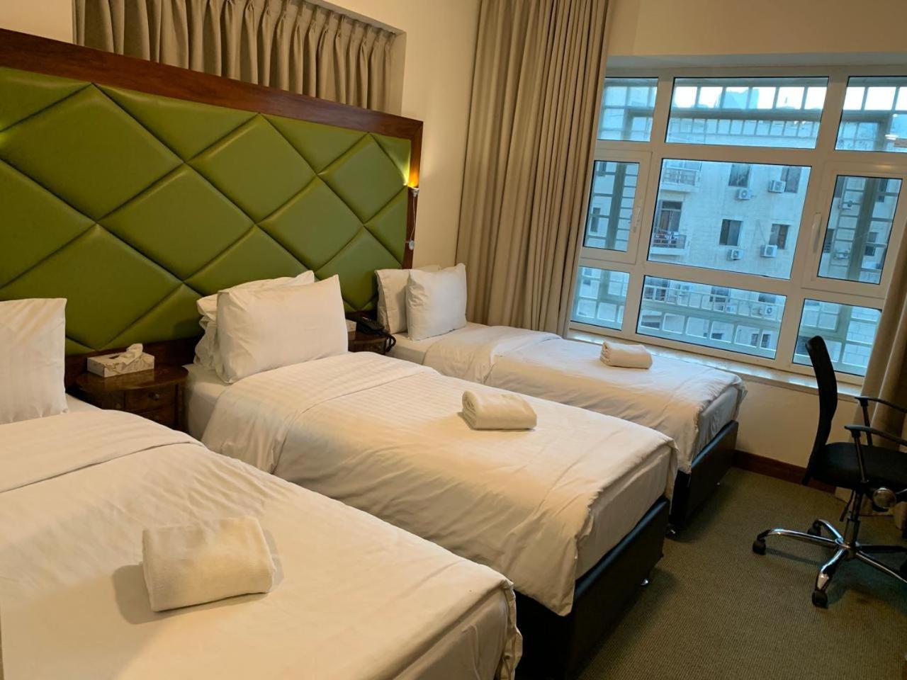Holyland Hotel Amman Luaran gambar